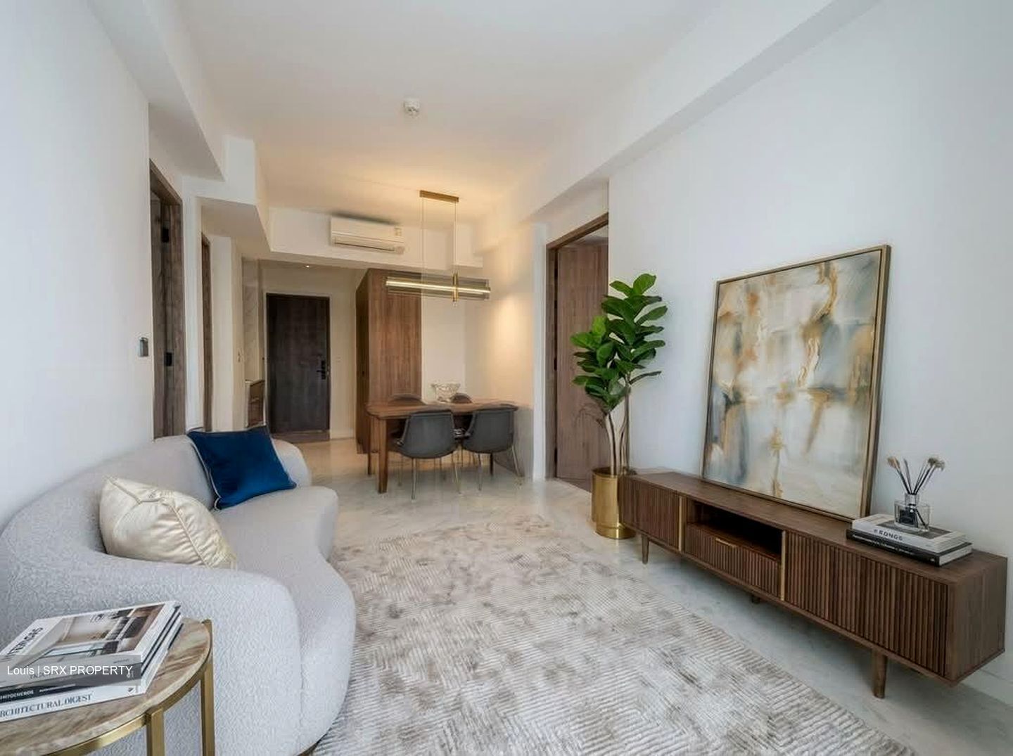 Sceneca Residence (D16), Apartment #577208261